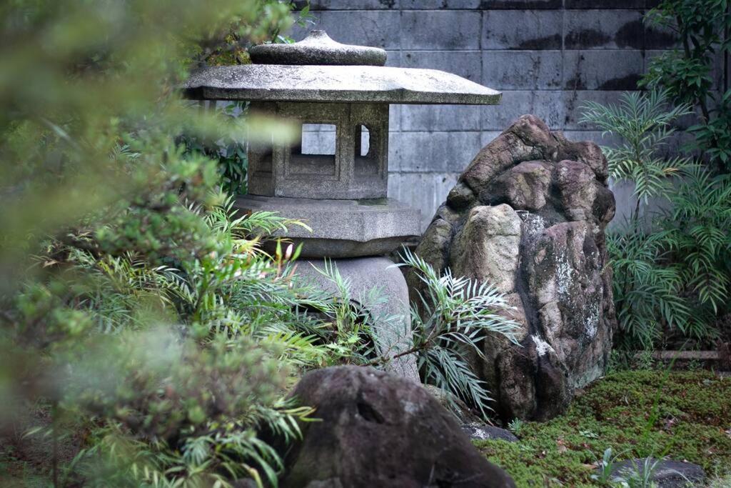 日々の宿: 宇野駅から車で5分 直島へ 最大7名様 古民家貸切 一棟貸し Tamano Luaran gambar
