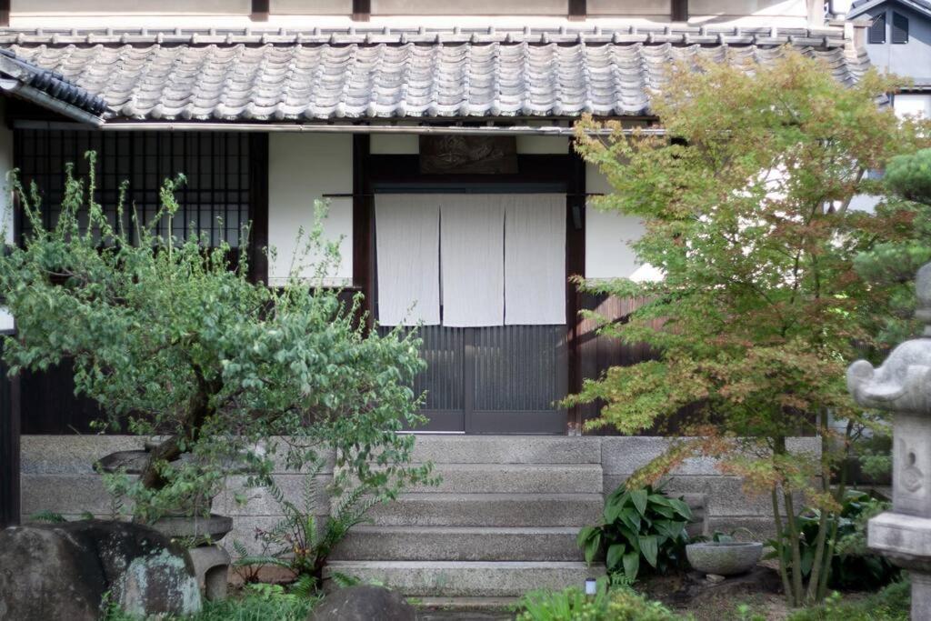 日々の宿: 宇野駅から車で5分 直島へ 最大7名様 古民家貸切 一棟貸し Tamano Luaran gambar